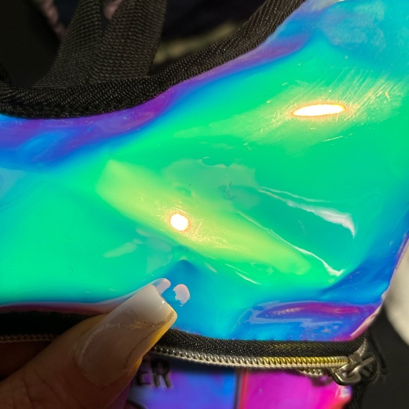 Sojourner “I love You” Hydration Backpack with brand new bladder - Picture 6 of 10